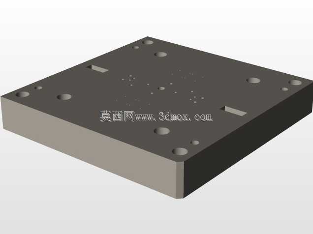 塑料注射模