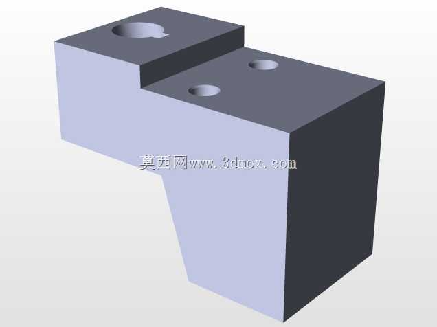 塑料注射模