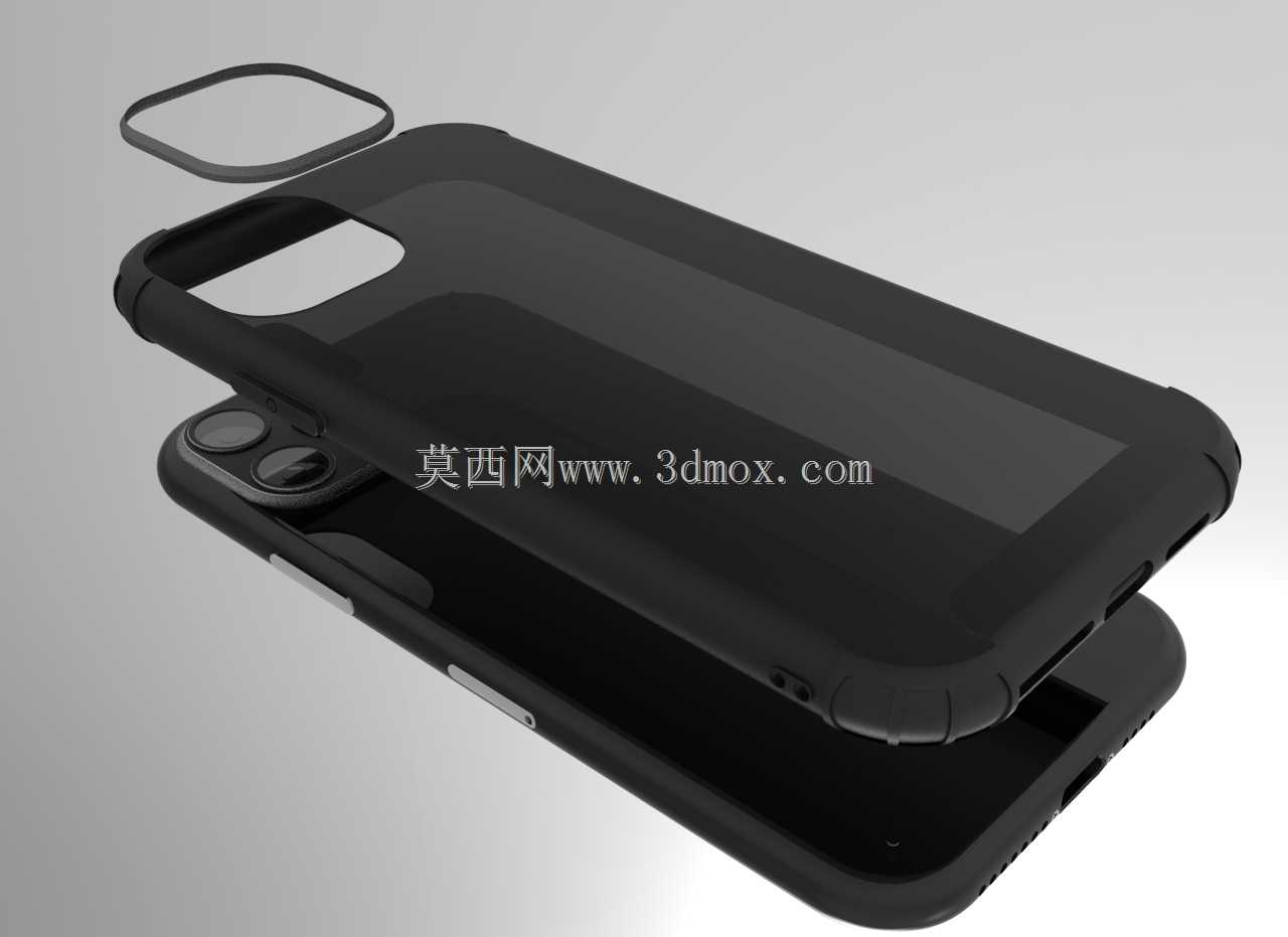 Iphone 11 pro+手机壳