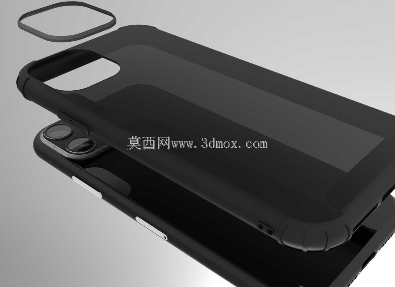 Iphone 11 pro+手机壳