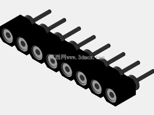 MAX7219 8x8 LED������ʾģ��
