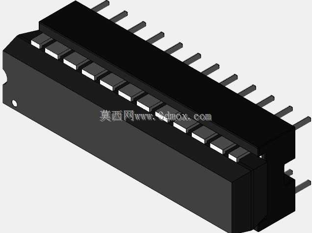 MAX7219 8x8 LED������ʾģ��