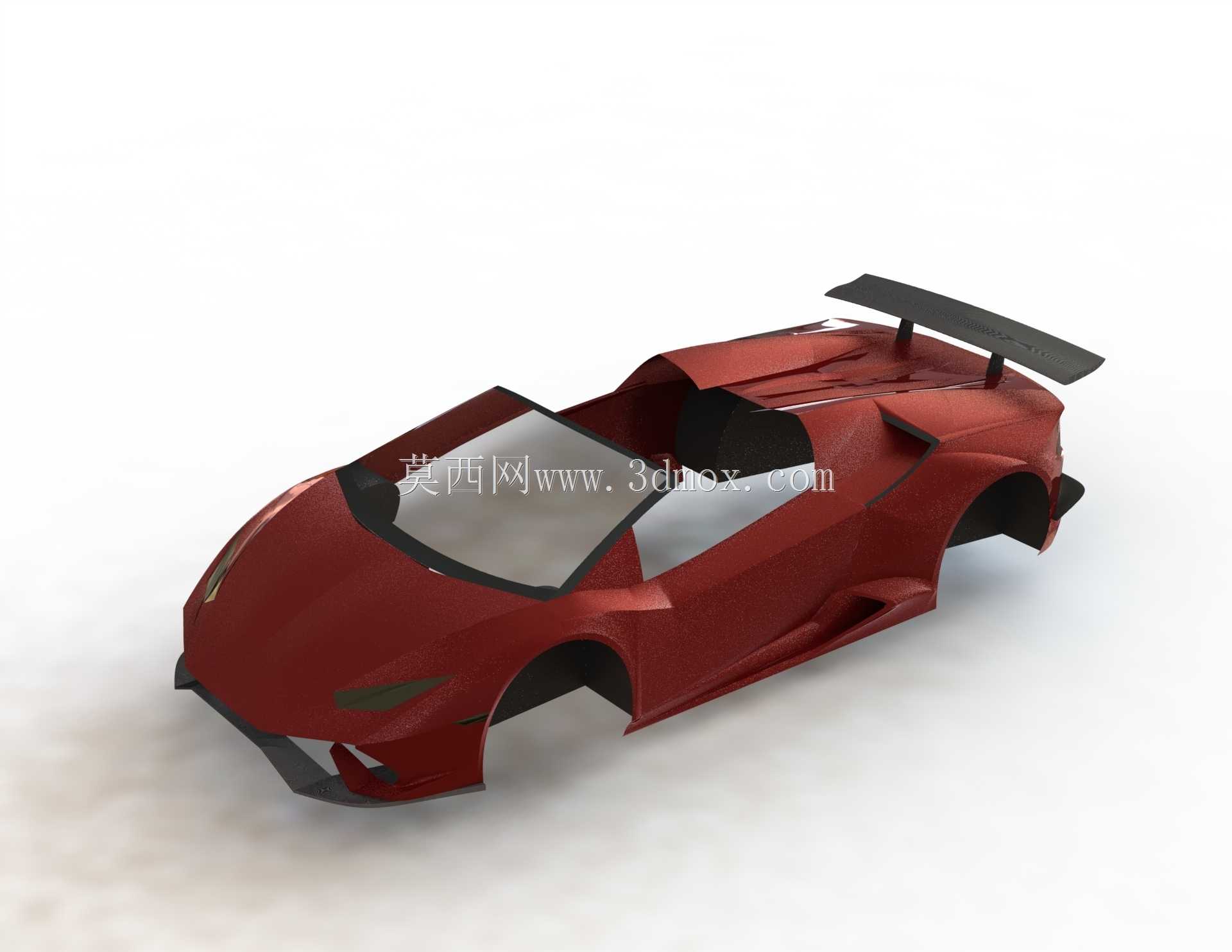 2018��������Hurican Performante Spyder