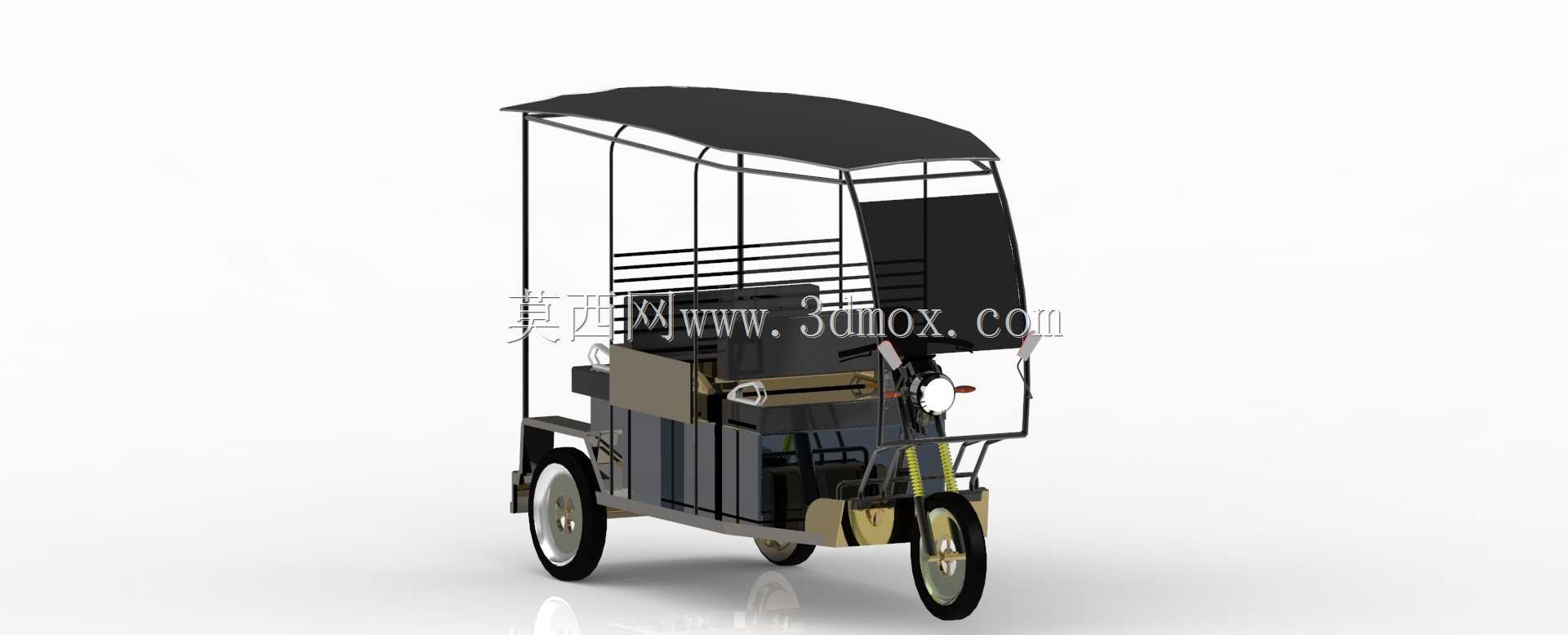 电动人力车