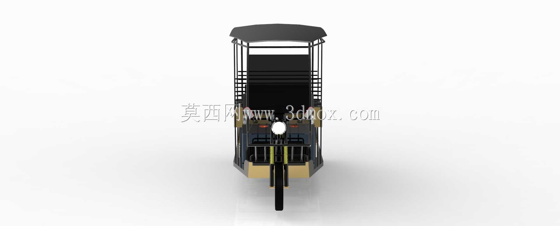 电动人力车