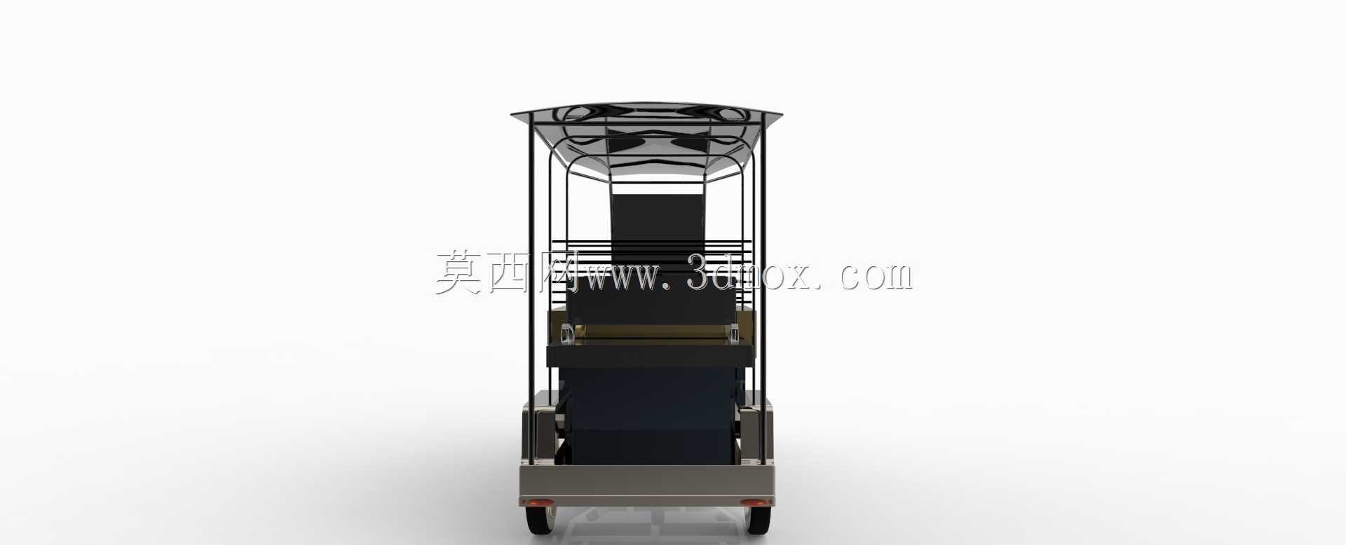 电动人力车