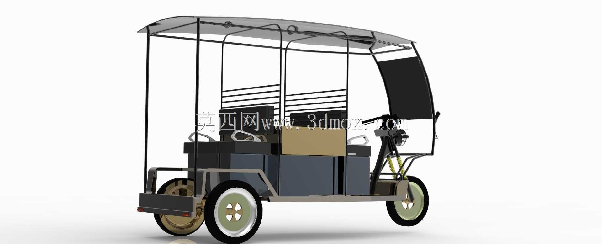 电动人力车