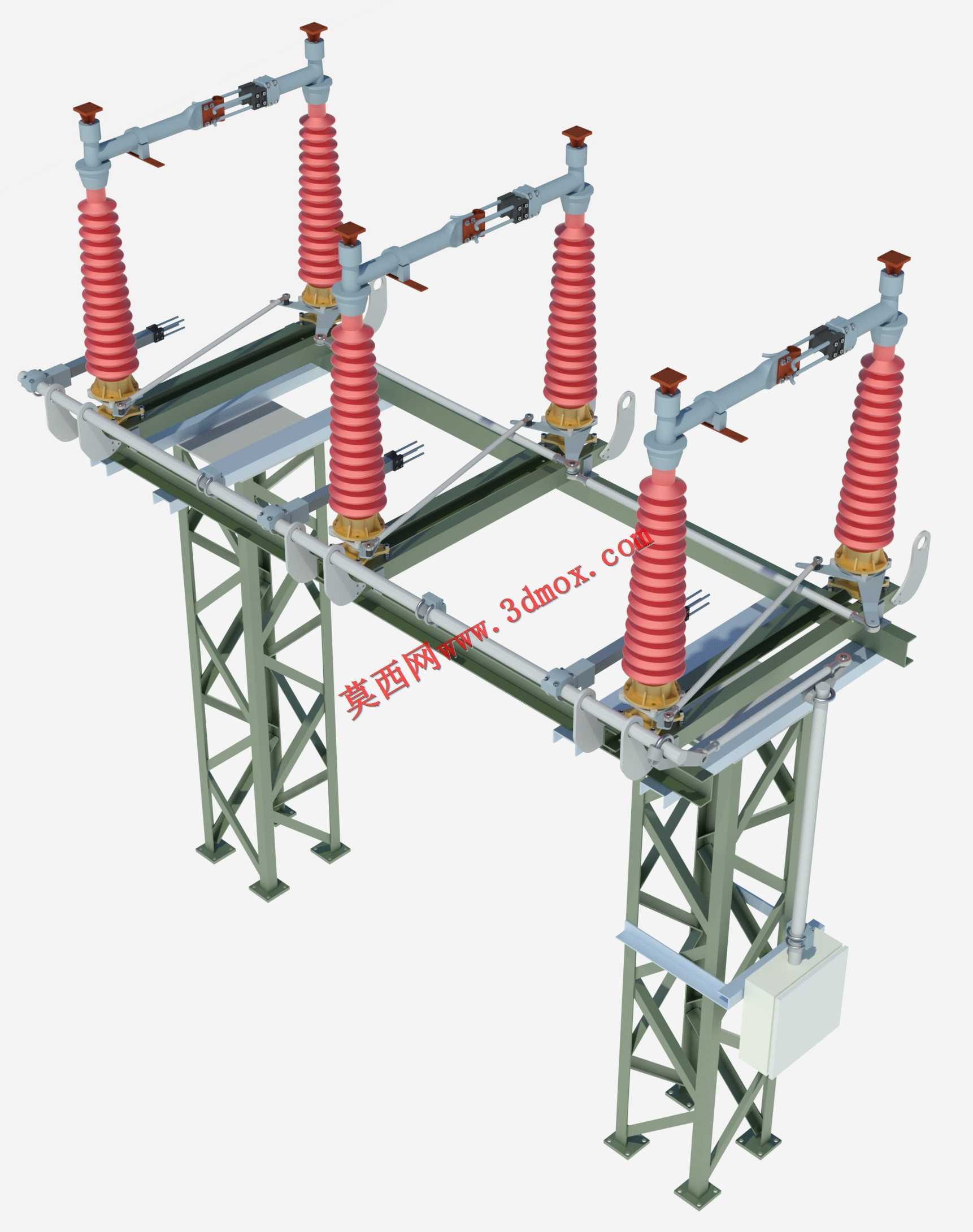 HAPAM中心断路器72kV