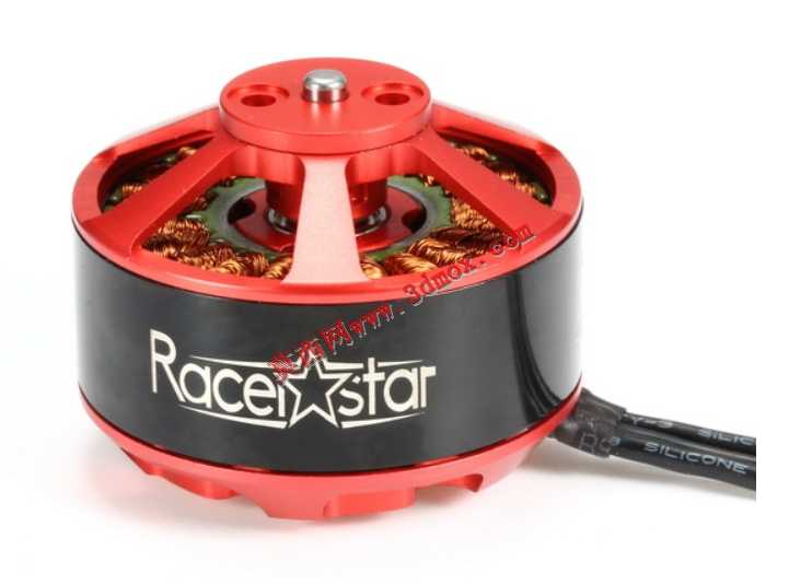 Racerstar 4114 BR4114无刷电机340KV/400KV