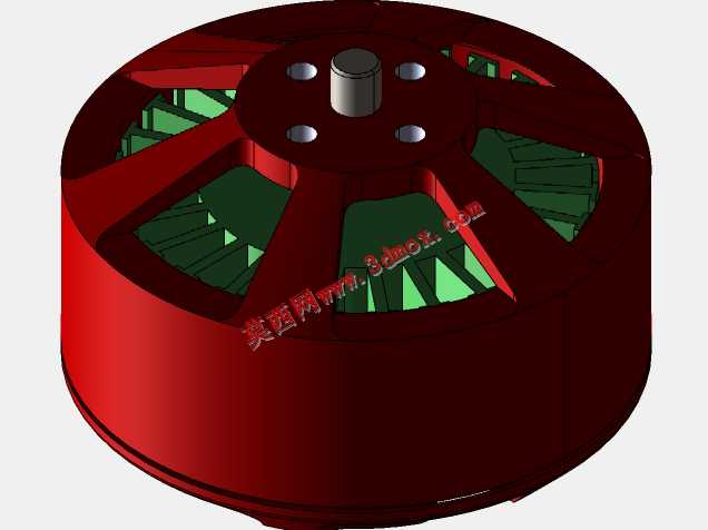 Racerstar 4114 BR4114无刷电机340KV/400KV