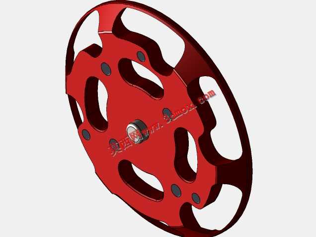 Racerstar 4114 BR4114无刷电机340KV/400KV
