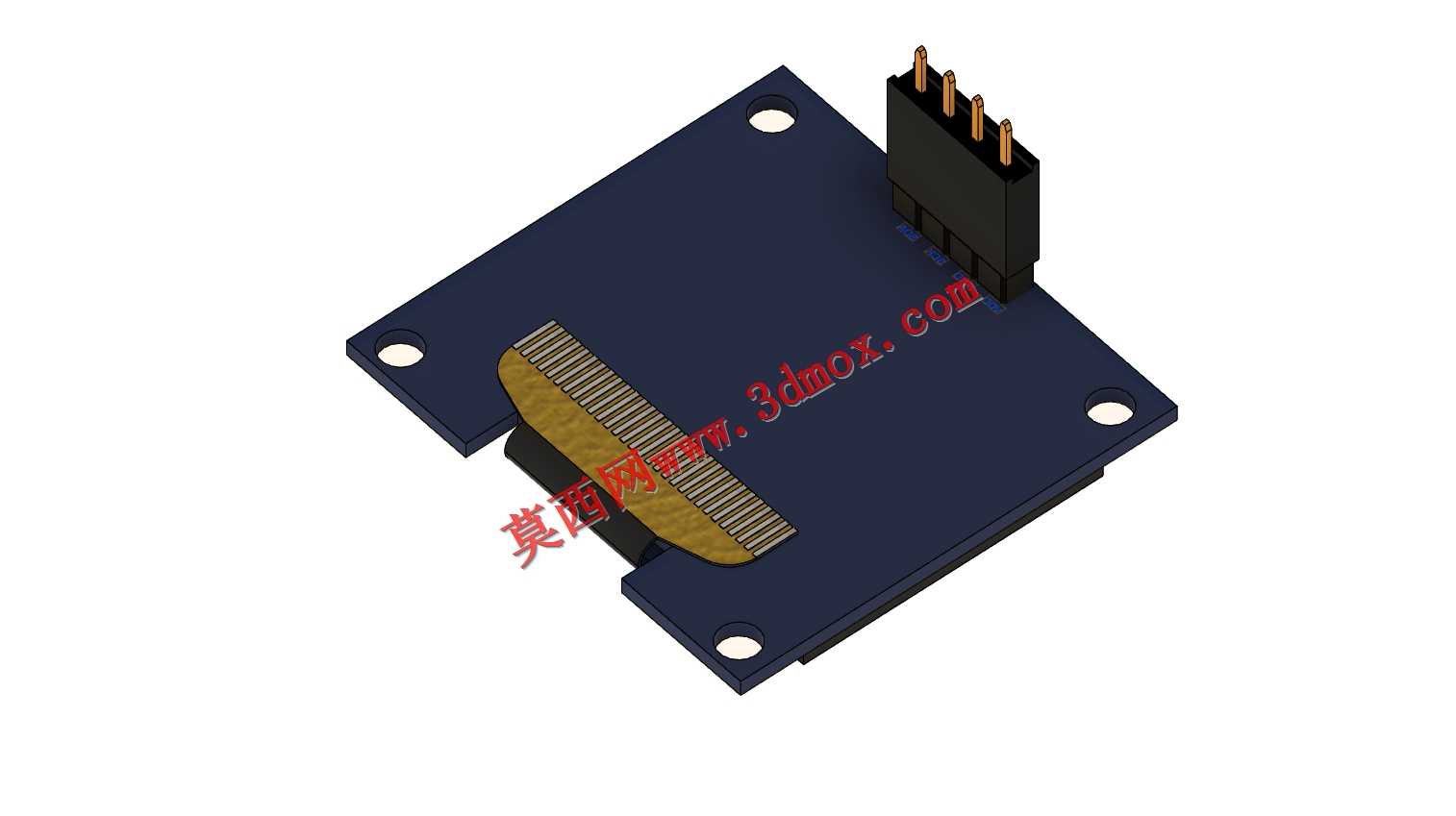 128x64 1.3Ӣ��OLEDͼ����ʾ��4��IS-I2C