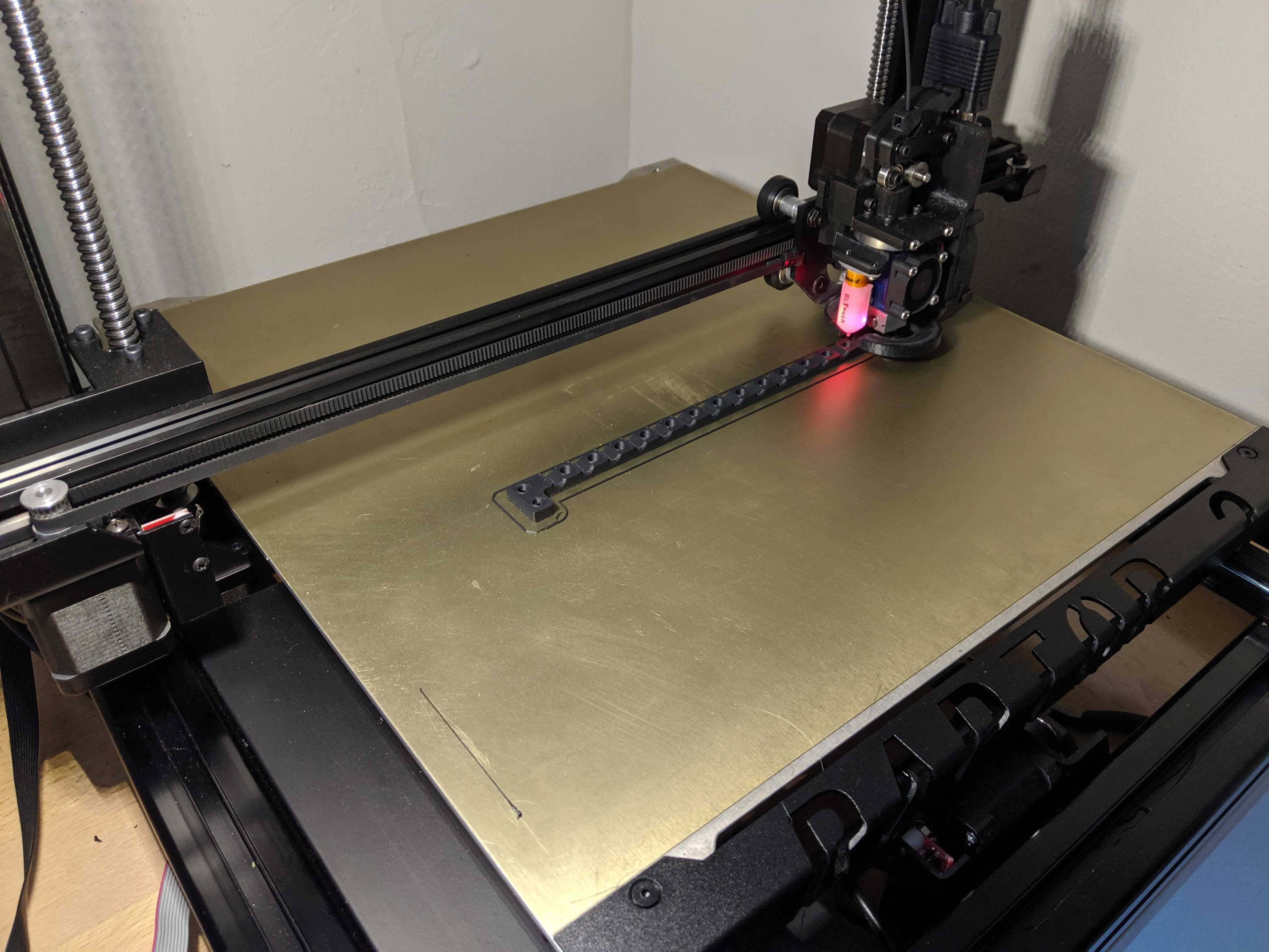 Casemaker 3D打印框架组件