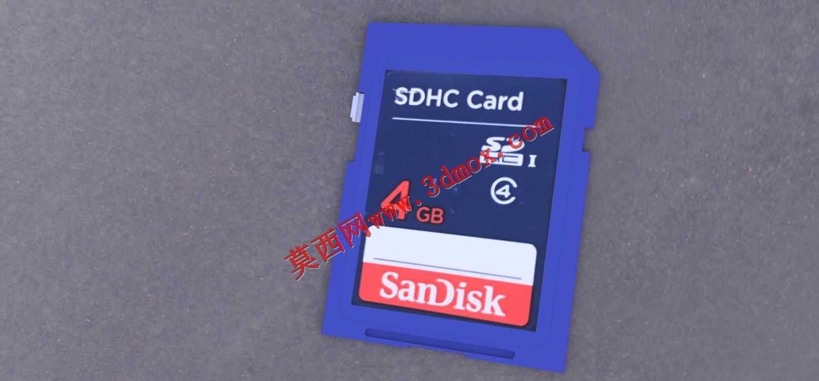 SDHC SD��-ʵ�ʳߴ�