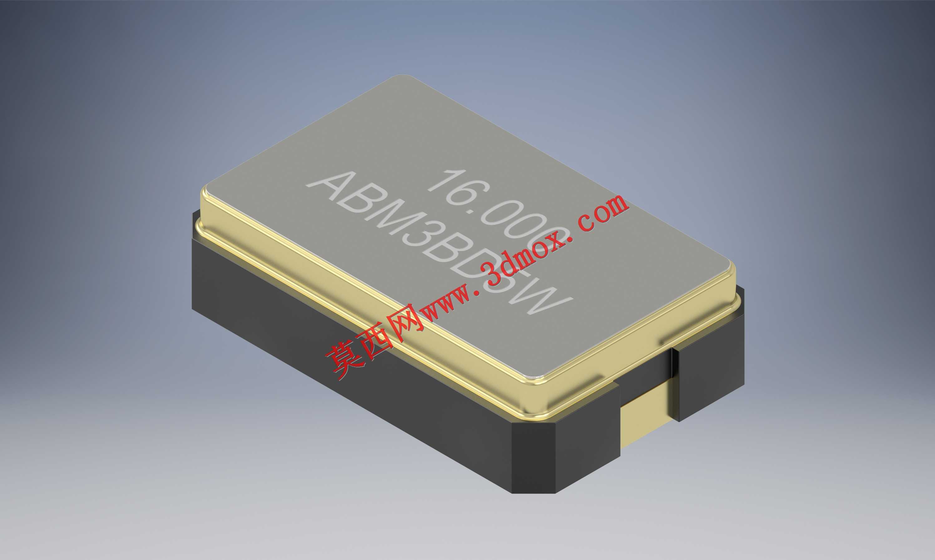 SMD 5032晶体2针