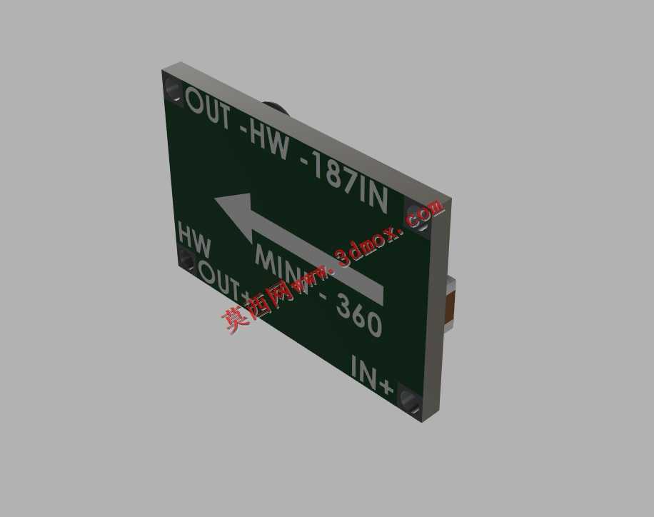 迷你360 MP2307