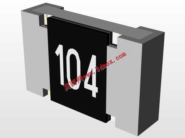 贴片电阻0805 E24系列1至91M