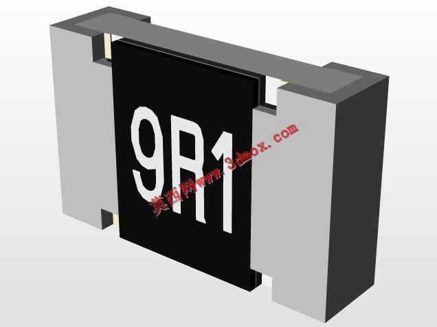 贴片电阻0805 E24系列1至91M
