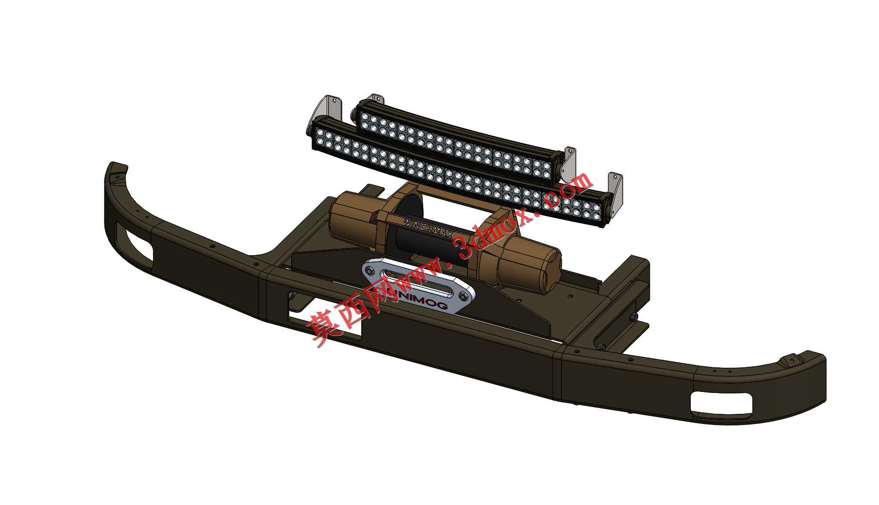 Unimog 404�綯�ʳ��ܳ�2,��LEDָʾ��