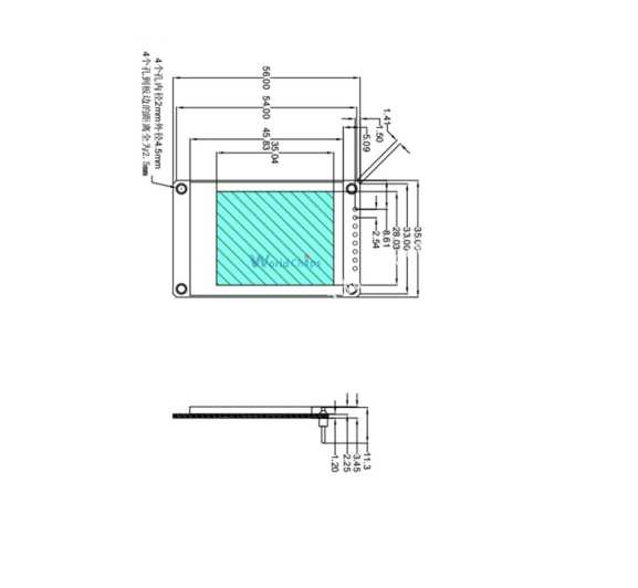 1.8Ӣ��128x160 RGB TFT LCD-ST7735��������