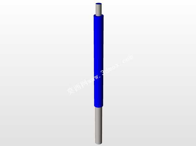 2缸立式船用蒸汽机
