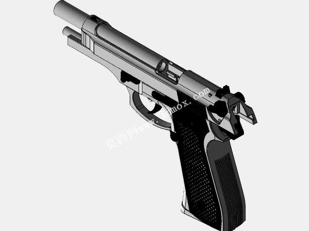 M92F枪