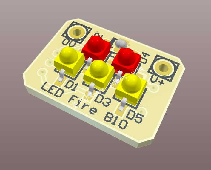 LED����ģ��PCB