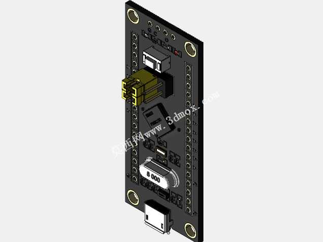 STM32黑丸