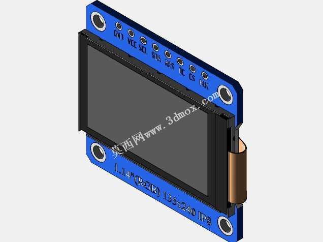 1.14 TFT IPS-ģ�飨ST7789��