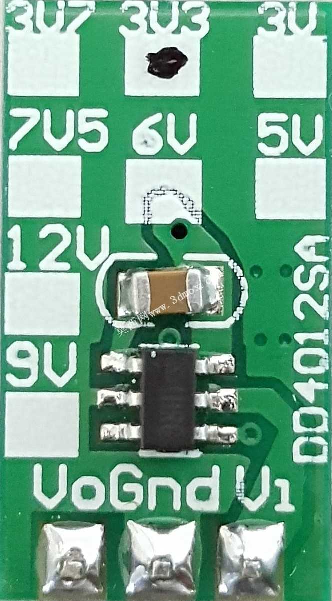 DD4012SA 6.5-40V��3.3V 5V DC-DC��ѹ��ѹ�任��,1A