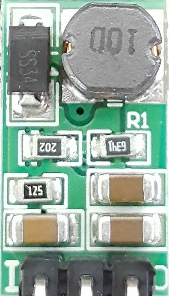 DD4012SA 6.5-40V��3.3V 5V DC-DC��ѹ��ѹ�任��,1A