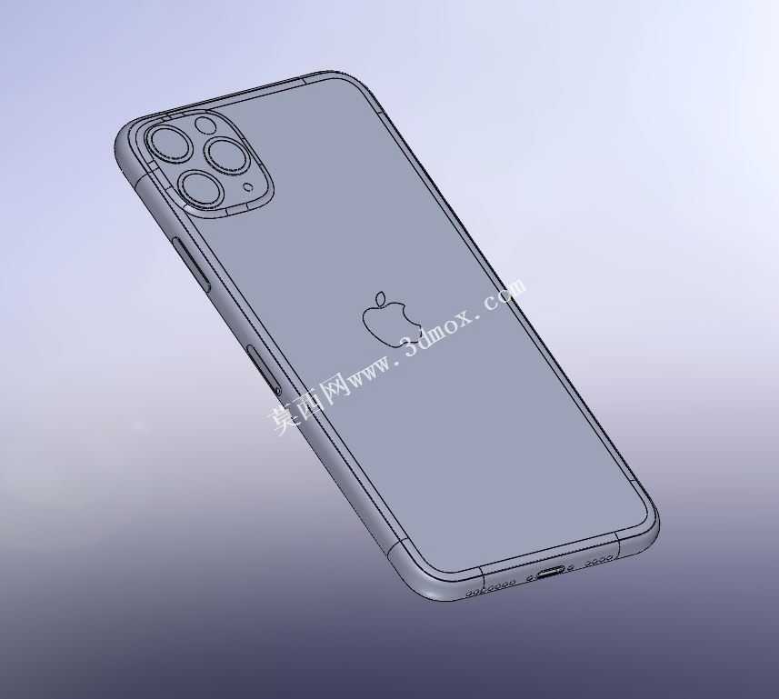 iPhone 11 Pro Max版