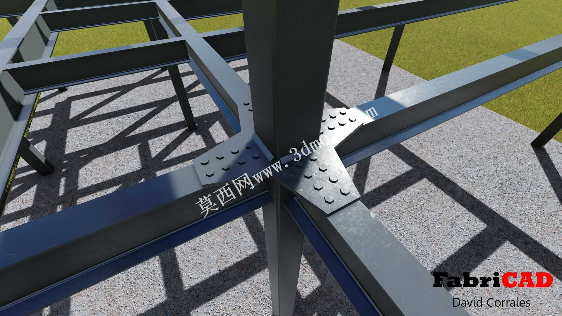 SOPETRAN房屋结构-(ESTRUCTURA CASA SOPETRAN,ANTIOQUIA-哥伦比亚)