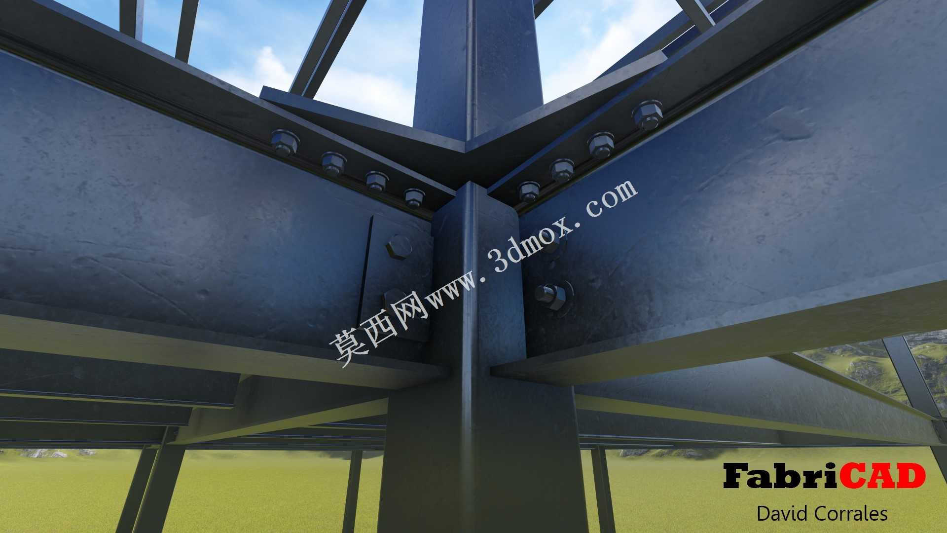 SOPETRAN房屋结构-(ESTRUCTURA CASA SOPETRAN,ANTIOQUIA-哥伦比亚)