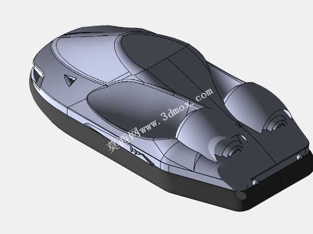 气垫船(游戏模型)
