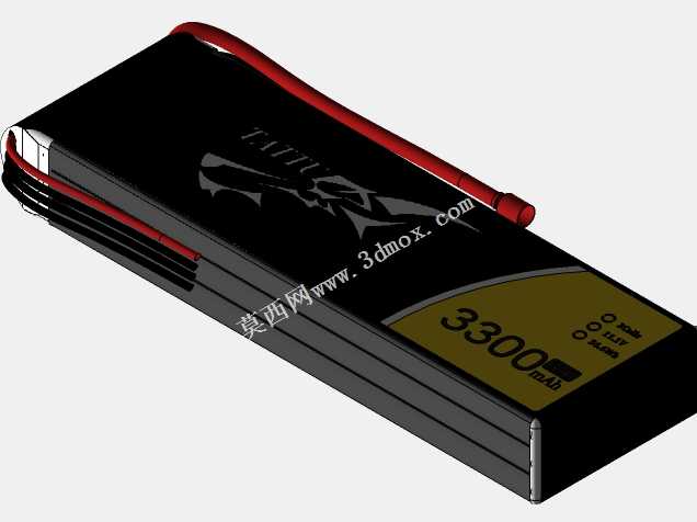 塔图3300mAh 35C 3S