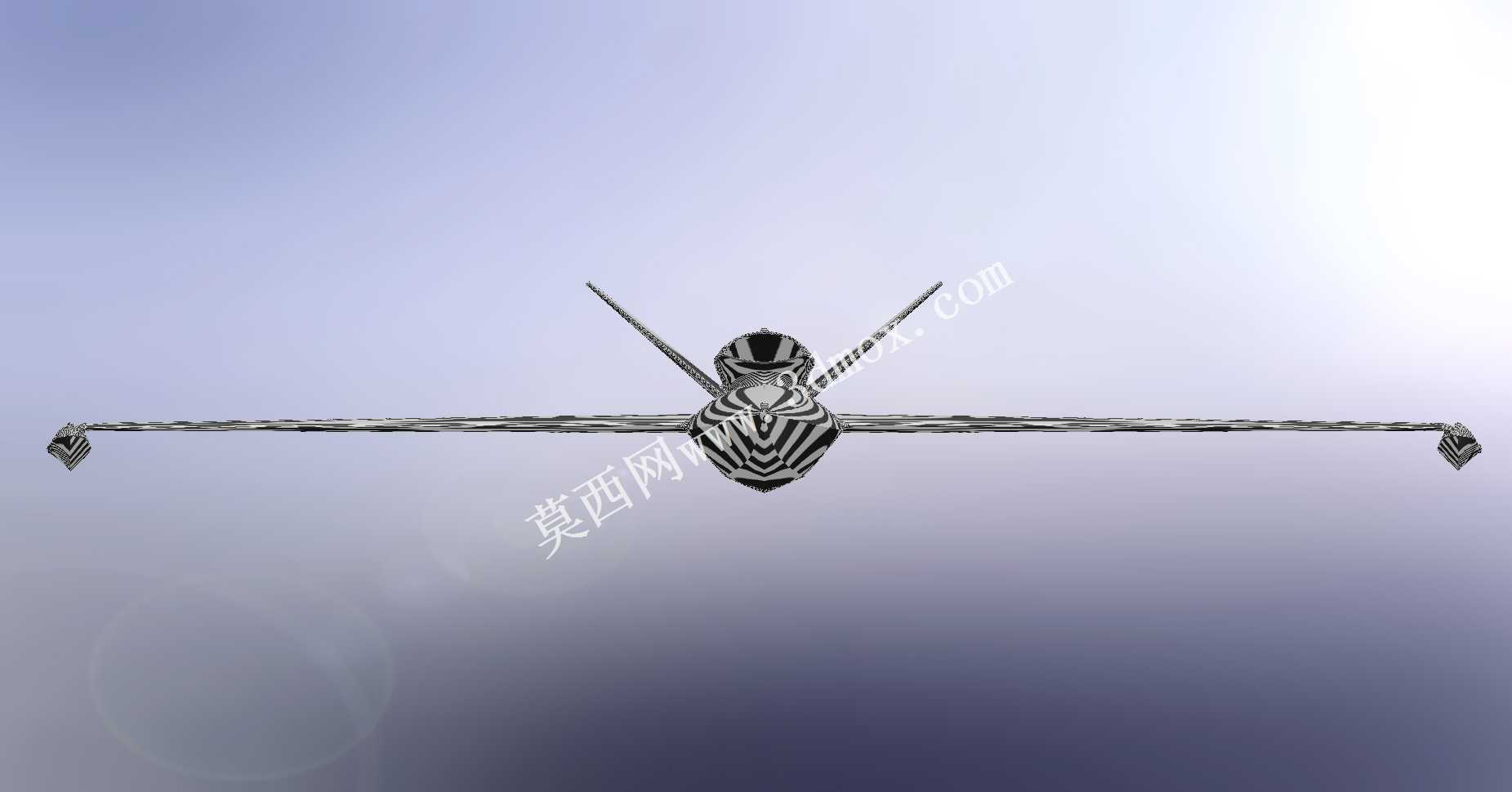 飞艇无人机-1