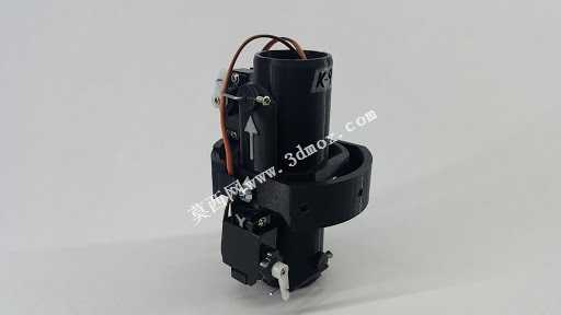 K-9型火箭推力矢量控制系统V7