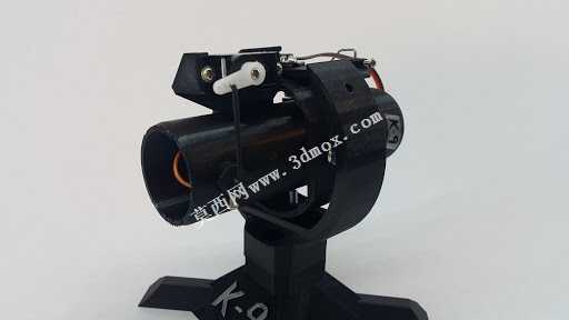 K-9型火箭推力矢量控制系统V7