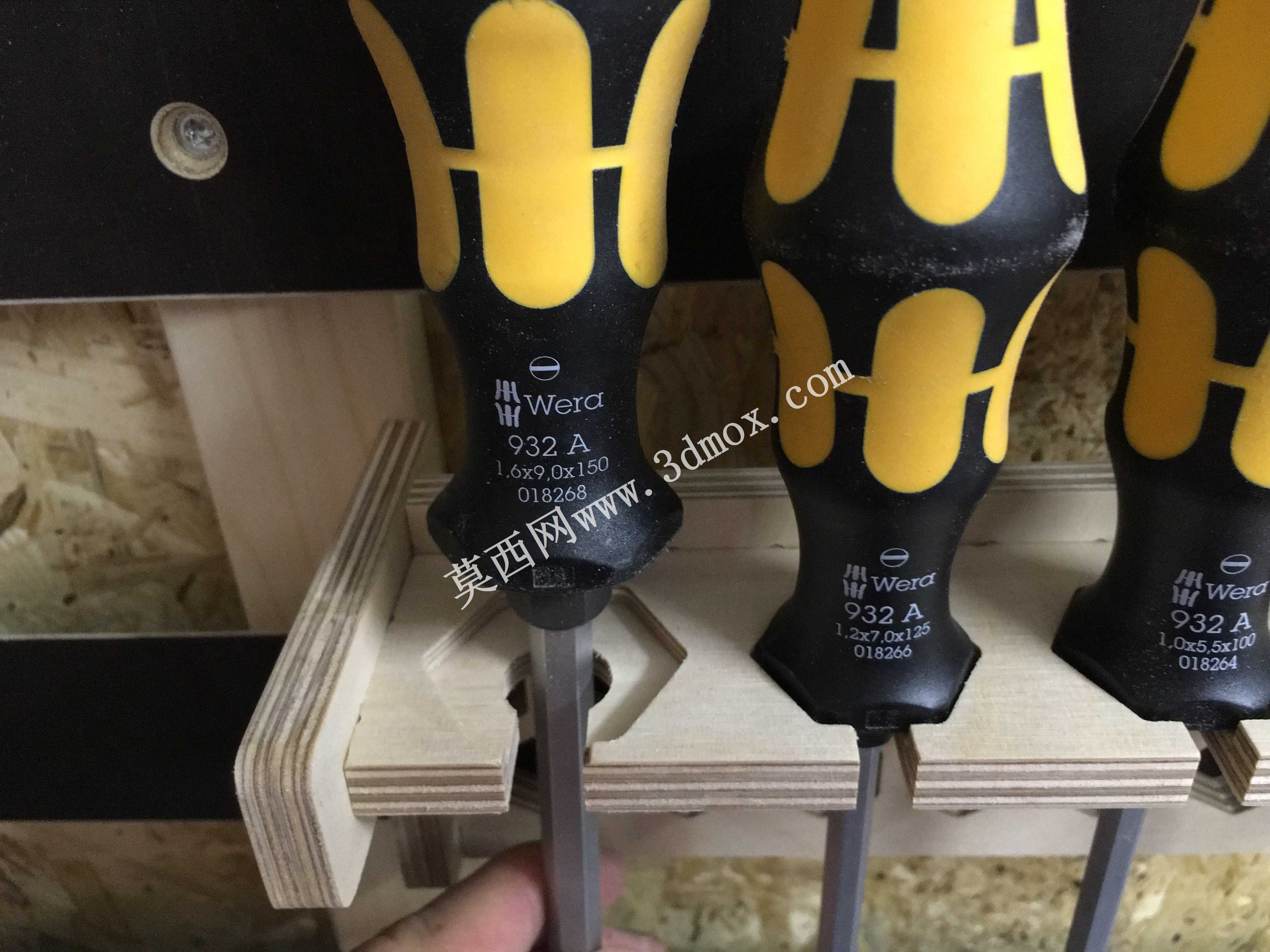 Wera 932��˿���ķ�ʽ�а�