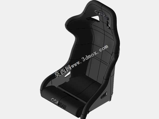 FX1专业赛车座椅
