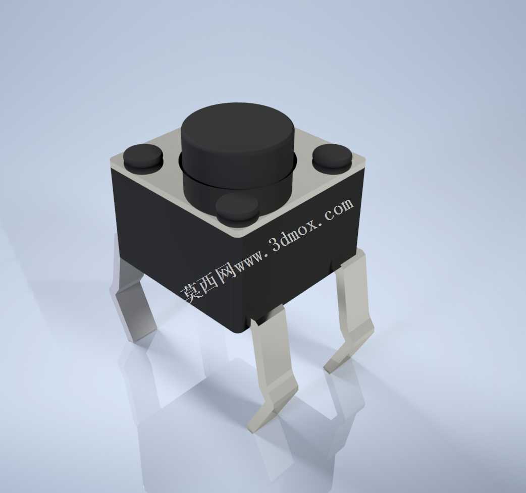 ��ť6x6x5mm 4Pin