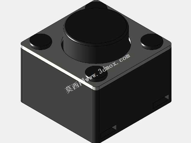 ��ť6x6x5mm 4Pin