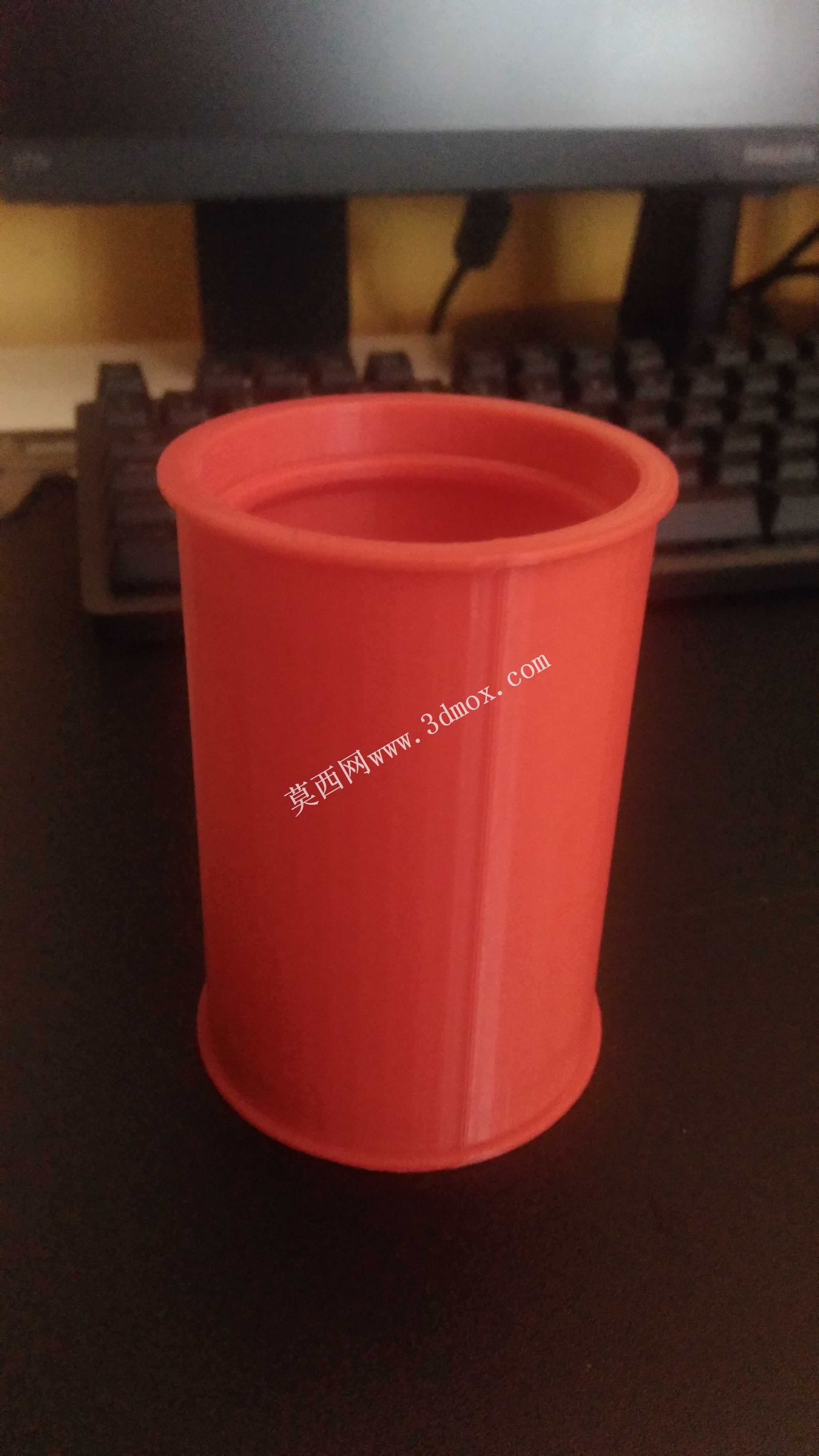 带Creality Ender 3轴承的线轴支架