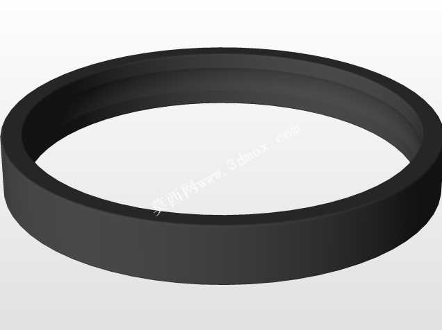 带Creality Ender 3轴承的线轴支架