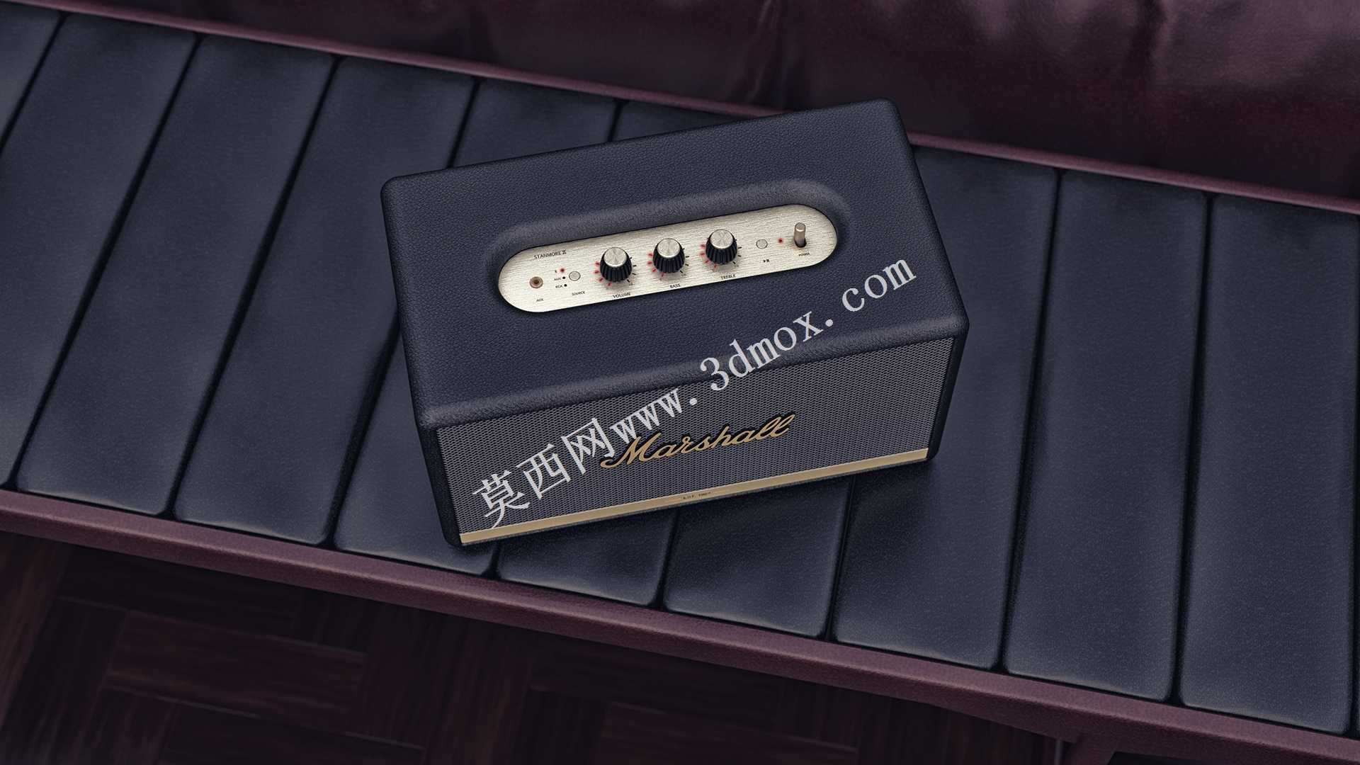 马歇尔·斯坦莫尔2