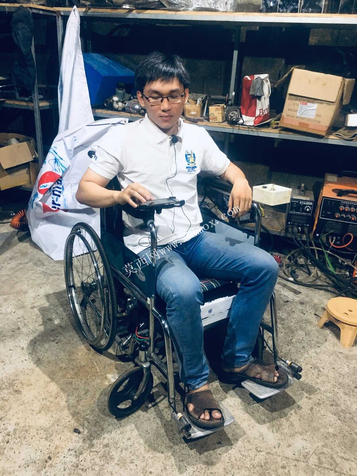 智能轮椅