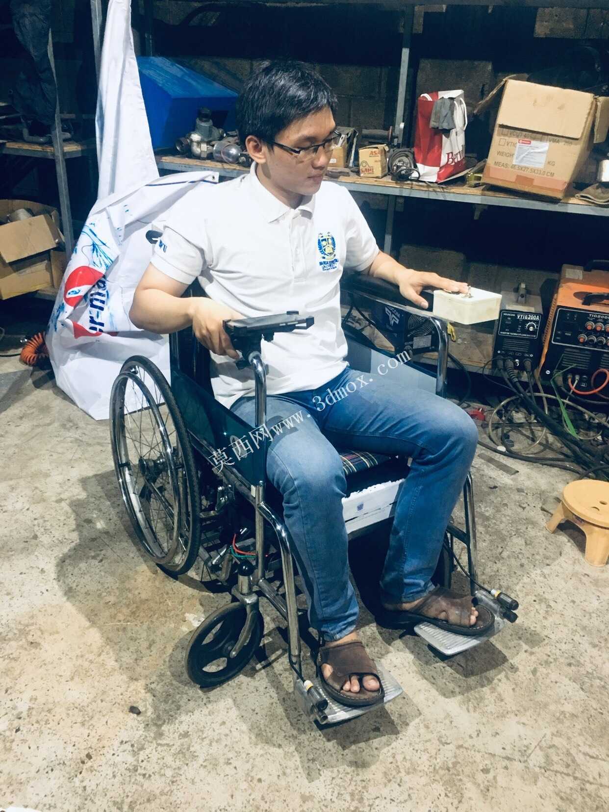 智能轮椅
