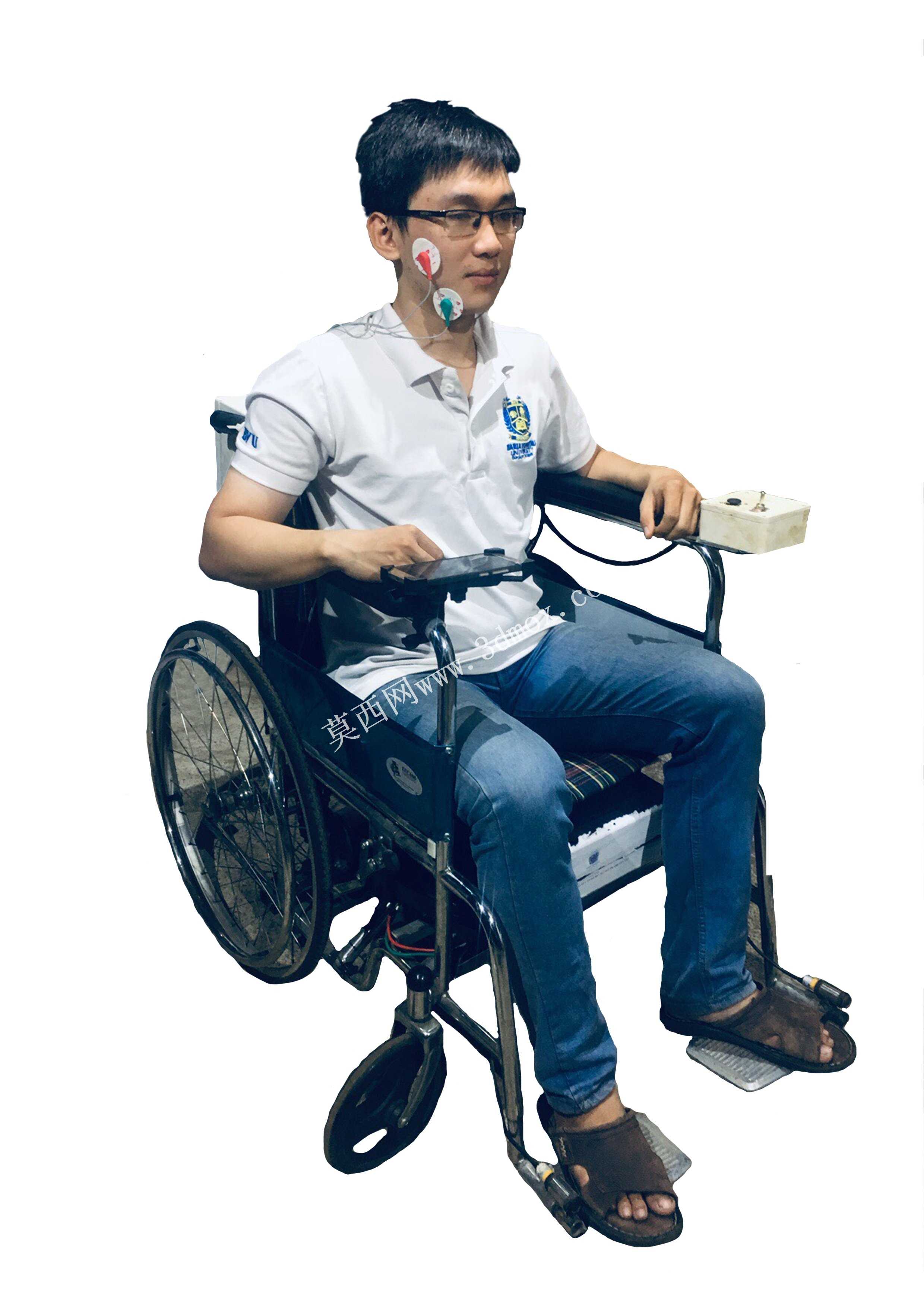 智能轮椅