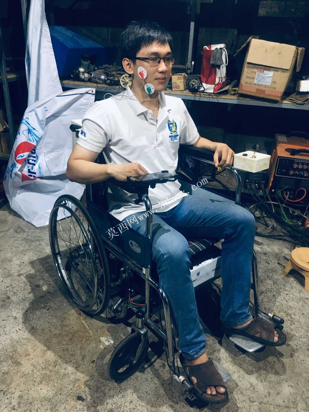 智能轮椅